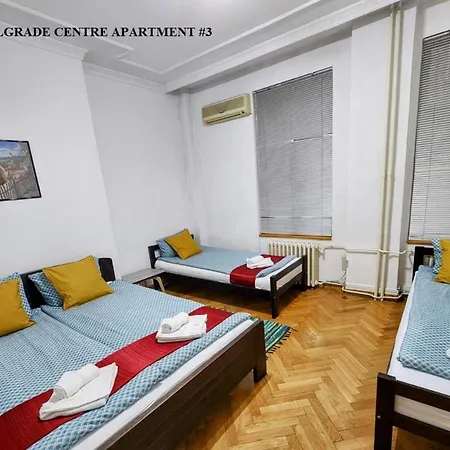 Apartment Authentic Centre For Large Groups, Republic Square - Up To 47 People In 5