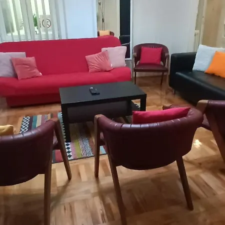 Apartment Authentic Centre For Large Groups, Republic Square - Up To 47 People In 5 Belgrade